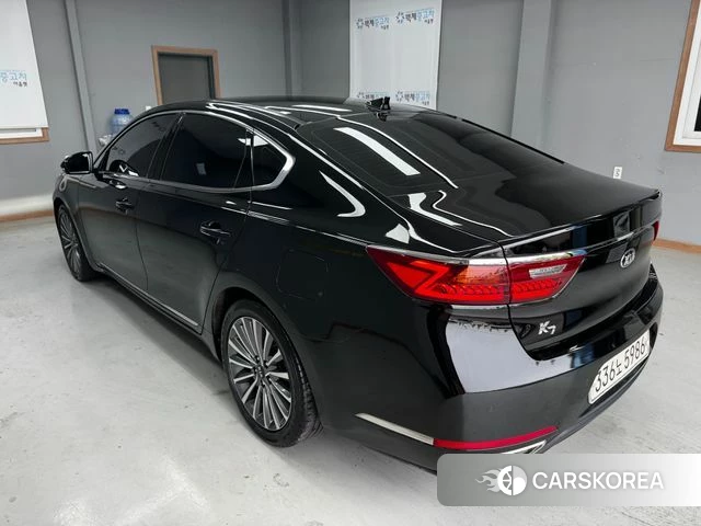 Kia Come New K7 id 4727874 из Кореи 12