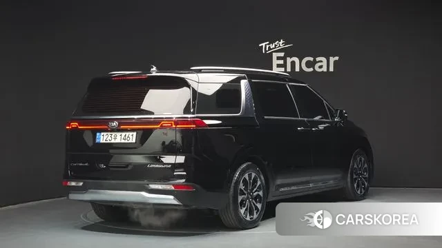 Kia Carnival 4th generation id 3498781 из Кореи 12