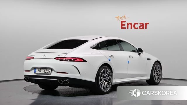 Mercedes-Benz AMG GT id 4905804 из Кореи 12