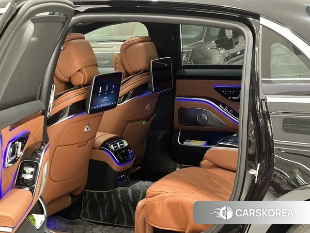 Mercedes-Benz Maybach S-class id 4290896 из Китая 12