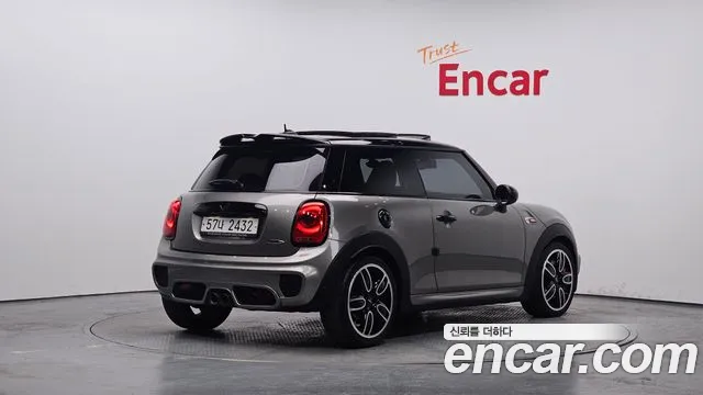 Mini Cooper S id 2712765 из Кореи 12