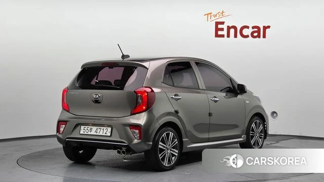 Kia All New Morning (JA) id 4363500 из Кореи 12