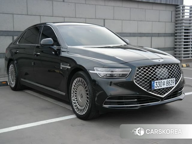 Genesis G90 id 4445431 из Кореи 12