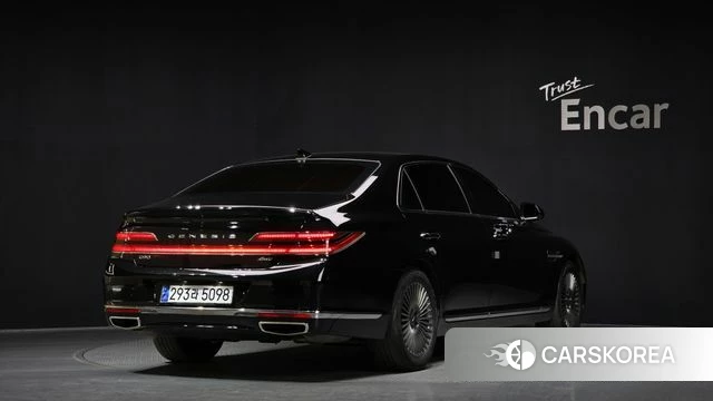 Genesis G90 id 3935781 из Кореи 12