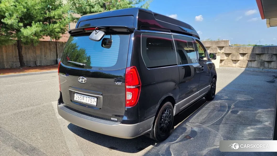 Hyundai The New Grand Starex id 1879151 из Кореи 12