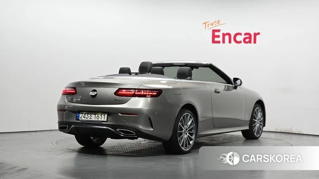 Mercedes-Benz E-Class W213 id 3833446 из Кореи 12