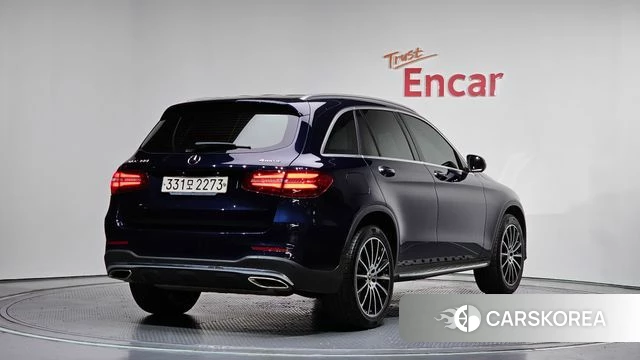 Mercedes-Benz GLC-Class X253 id 4269024 из Кореи 12