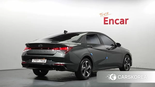 Hyundai Avante (CN7) id 4410048 из Кореи 12