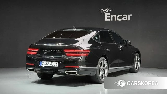 Genesis G80 (RG3) id 4549654 из Кореи 12