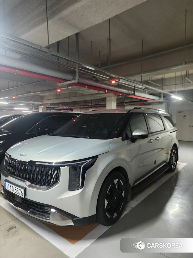 Kia The New Carnival 4th Generation id 4393564 из Кореи 9
