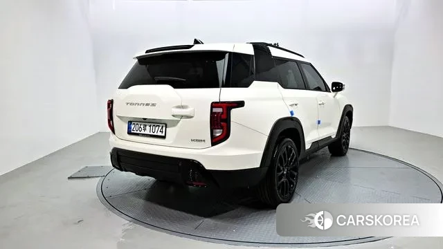 Ssangyong The New Torres id 3668974 из Кореи 12