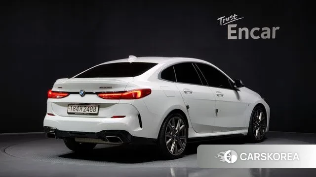 BMW 2 Series Gran Coupe (F44) id 3405366 из Кореи 12