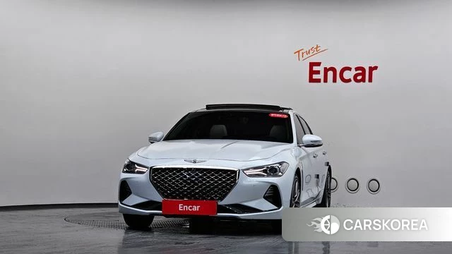 Genesis G70 id 4385116 из Кореи 12