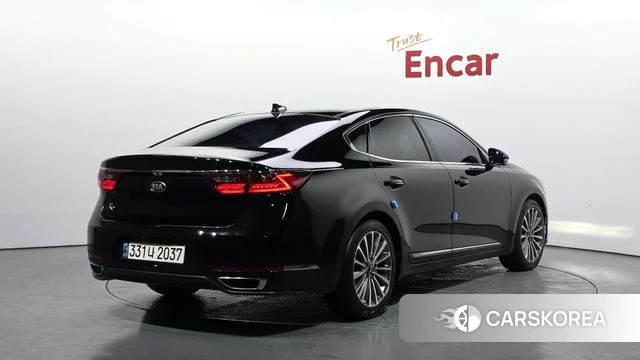 Kia Come New K7 id 3917153 из Кореи 12