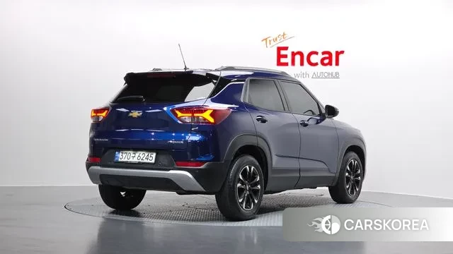 Chevrolet (GM Daewoo) Trailblazer id 3735766 из Кореи 12