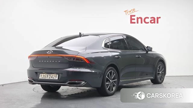 Hyundai The New Grandeur IG id 4350032 из Кореи 12