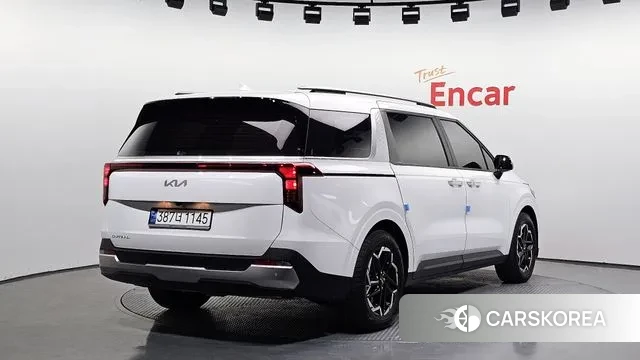 Kia The New Carnival 4th Generation id 3502623 из Кореи 12