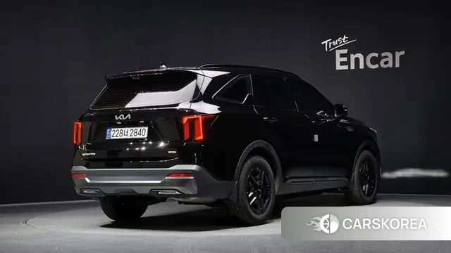 Kia The New Sorento 4th Generation id 3486961 из Кореи 12