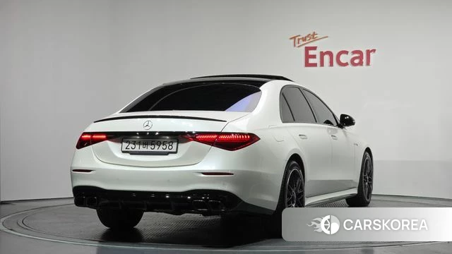 Mercedes-Benz S-Class W223 id 4309467 из Кореи 12