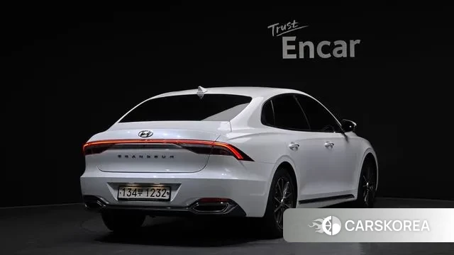 Hyundai The New Grandeur IG id 3626522 из Кореи 12
