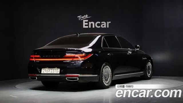 Genesis G90 id 2865259 из Кореи 12