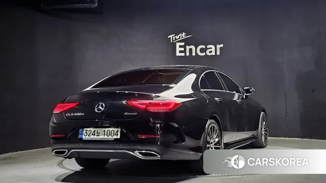 Mercedes-Benz CLS-Class C257 id 3474629 из Кореи 12