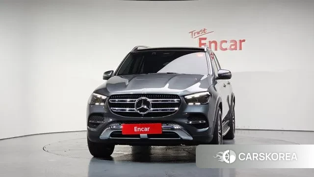 Mercedes-Benz GLE-Class W167 id 3277960 из Кореи 12