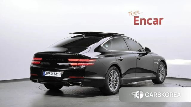 Genesis G80 (RG3) id 4720615 из Кореи 12