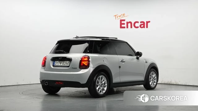 Mini Cooper id 4019343 из Кореи 12