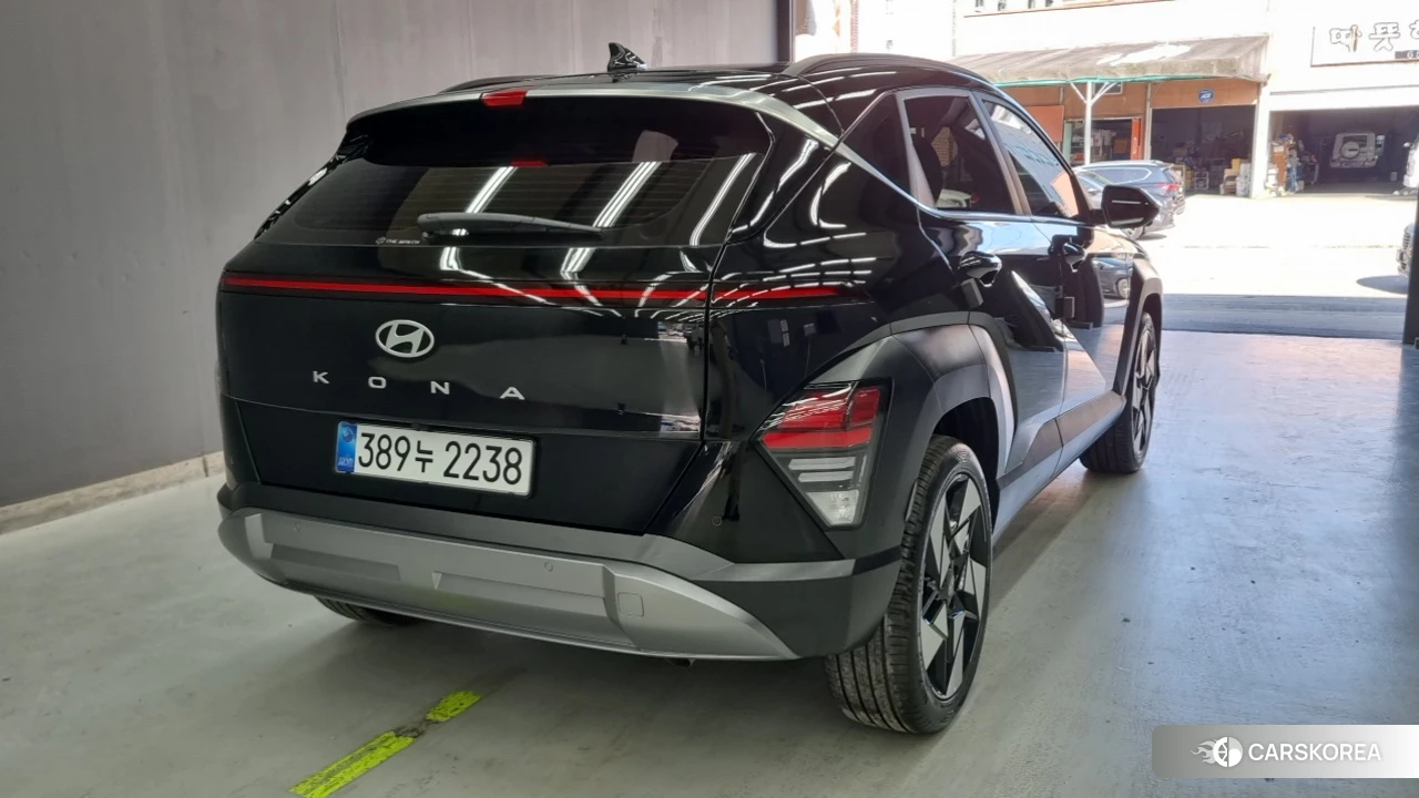 Hyundai Kona (SX2) id 4729747 из Кореи 10