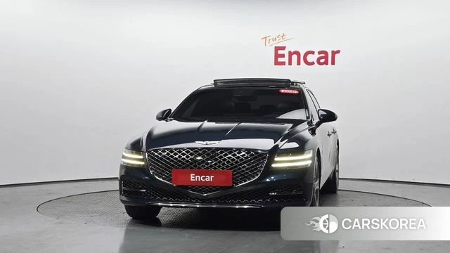 Genesis G80 (RG3) id 3860819 из Кореи 12
