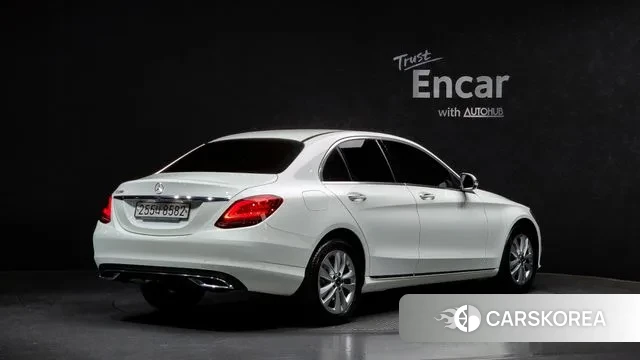 Mercedes-Benz C-Class W205 id 3374507 из Кореи 12