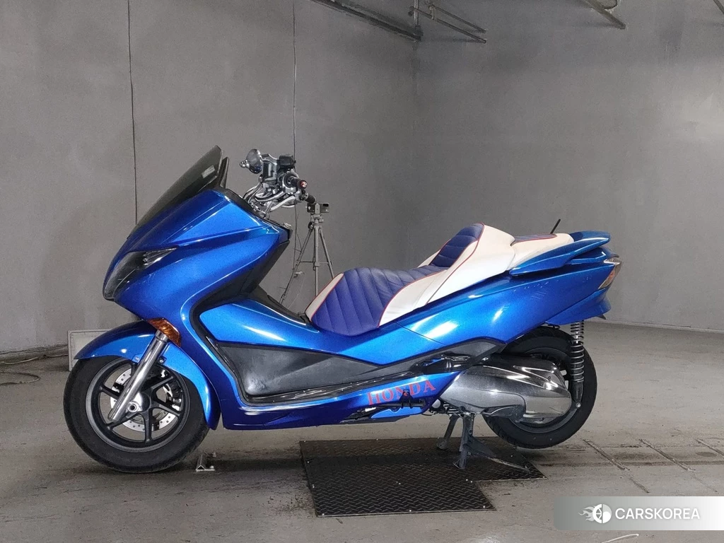 Проданный Honda FORZA Z 2012 из Японии, фото 2