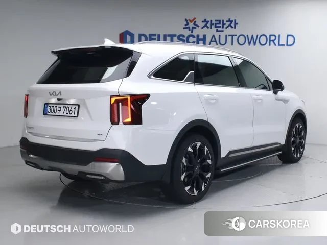 Kia The New Sorento 4th Generation id 3769532 из Кореи 12