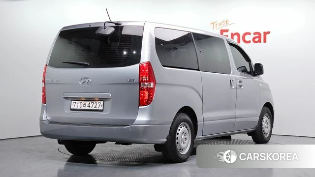 Hyundai The New Grand Starex id 4187770 из Кореи 12