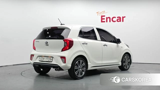 Kia All New Morning (JA) id 4459486 из Кореи 12