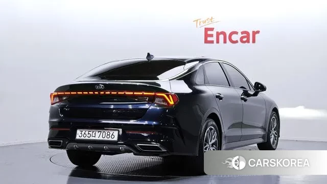 Kia K5 3rd generation id 3379683 из Кореи 12