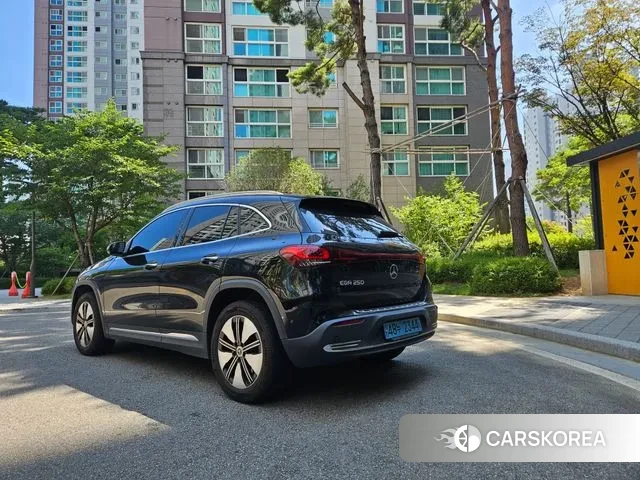 Mercedes-Benz EQA H243 id 3121940 из Кореи 10