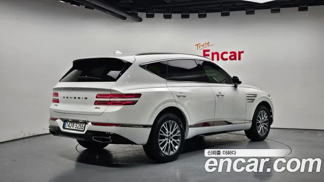 Genesis GV80 id 2822996 из Кореи 12