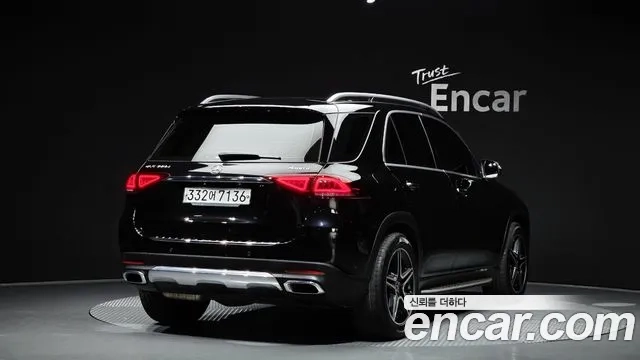 Mercedes-Benz GLE-Class W167 id 2881330 из Кореи 12