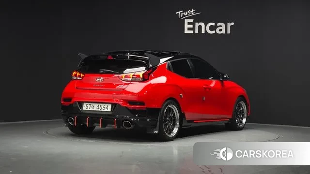 Hyundai Veloster (JS) id 3484846 из Кореи 12