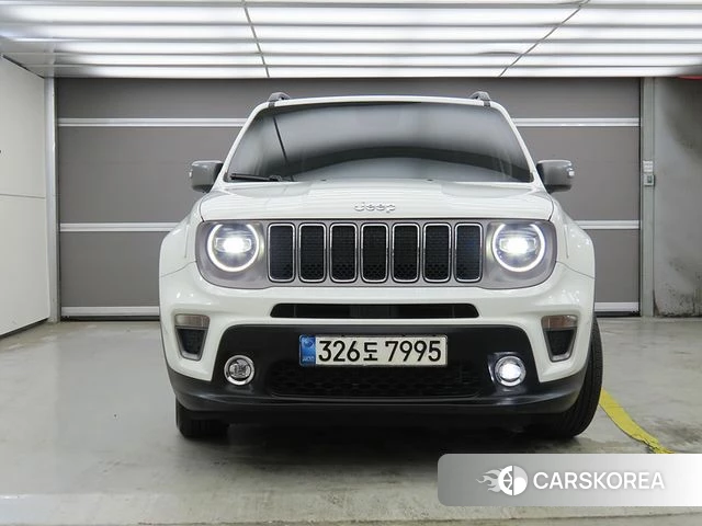 Jeep Renegade id 4647052 из Кореи 12