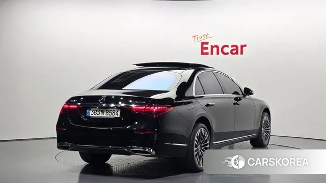 Mercedes-Benz S-Class W223 id 3747098 из Кореи 12