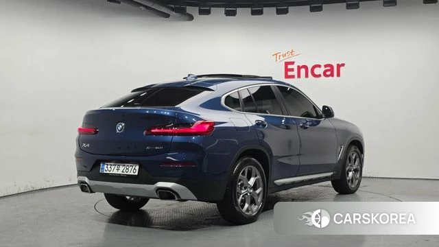 BMW X4 (G02) id 3831903 из Кореи 12