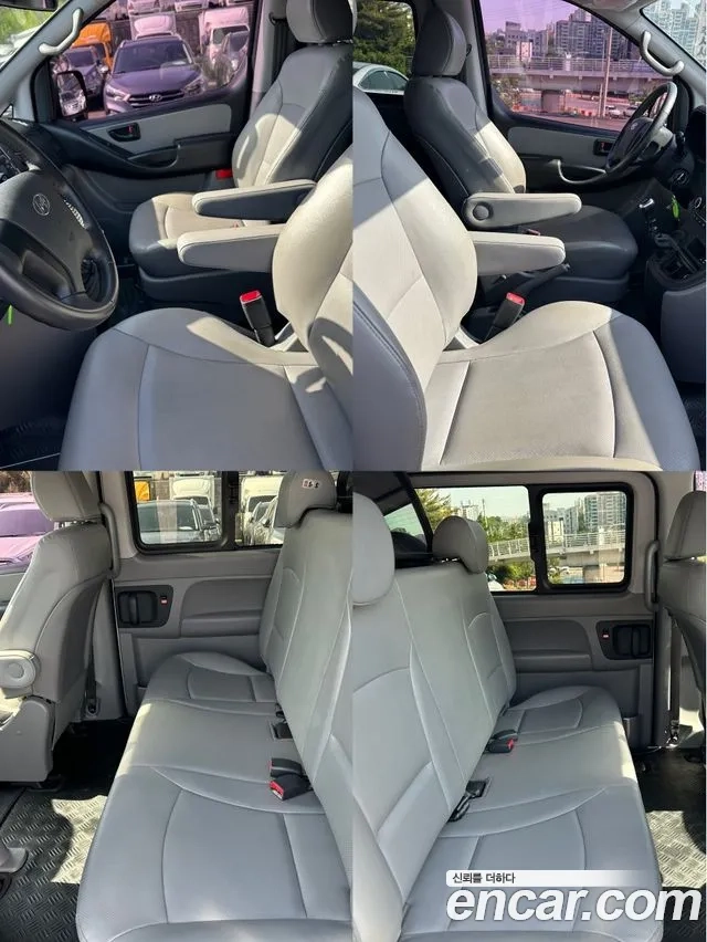 Hyundai The New Grand Starex id 2876478 из Кореи 9