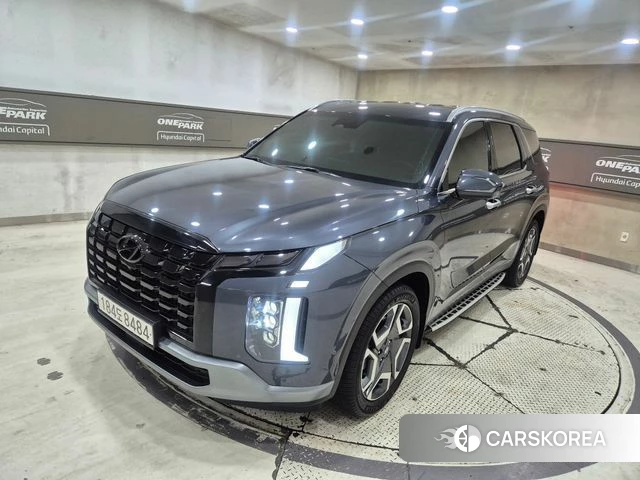 Hyundai The New Palisade id 4354415 из Кореи 12