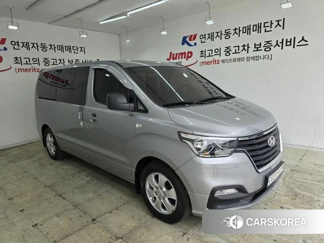 Hyundai The New Grand Starex id 4865603 из Кореи 12