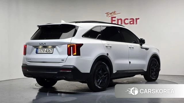 Kia The New Sorento 4th Generation id 4892950 из Кореи 12