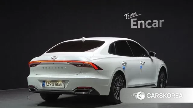 Hyundai The New Grandeur IG id 3747687 из Кореи 12