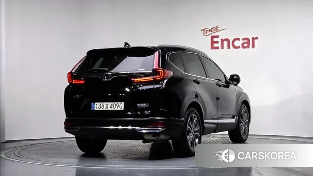 Honda CR-V 5th generation id 3508784 из Кореи 12